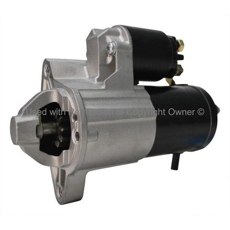 Mpa Quality-Built Starter Remanufactured, MPA Quality-Built 17948 17948